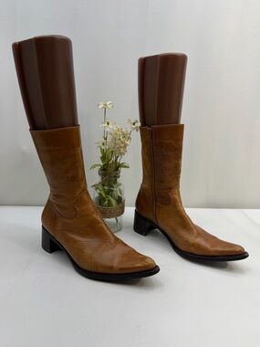 Steve Madden western boots